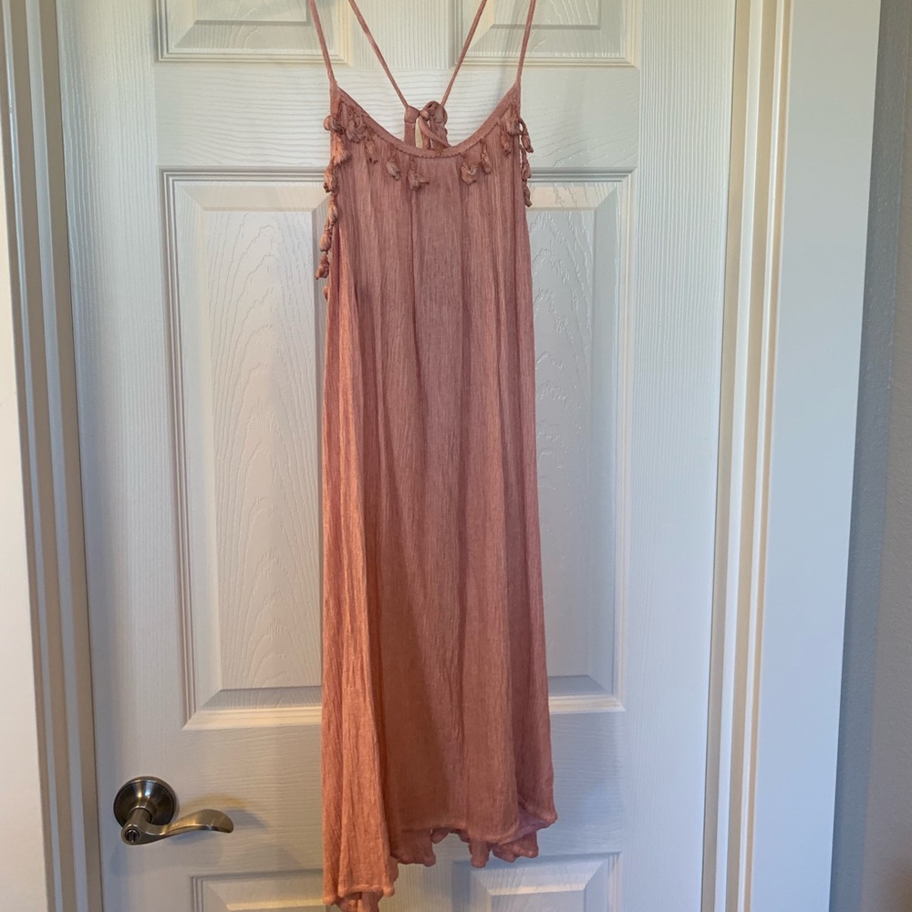 Swim cover up